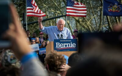 The Virus and the Vote: A Case for Bernie Sanders to End His Presidential Bid