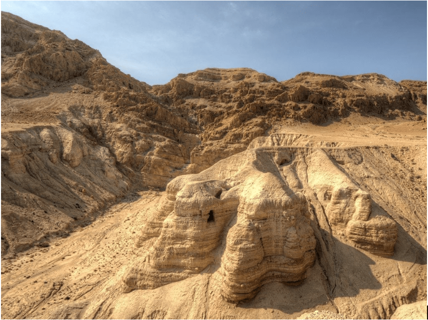 The Dead Sea Scrolls: Ancient Texts and Modern Forgery