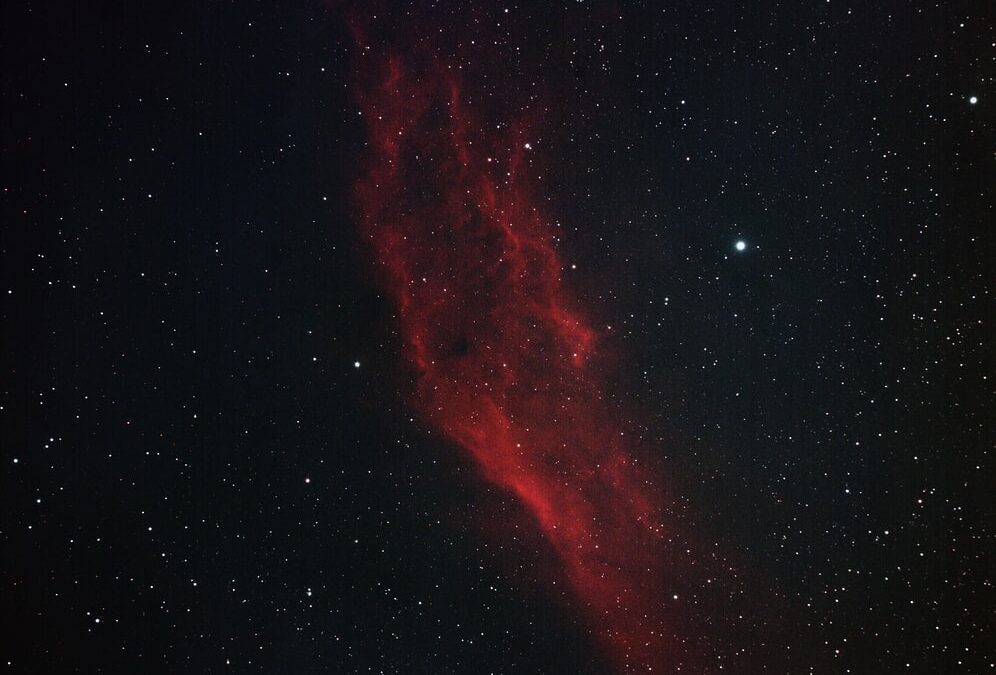 Entity in the Nebula