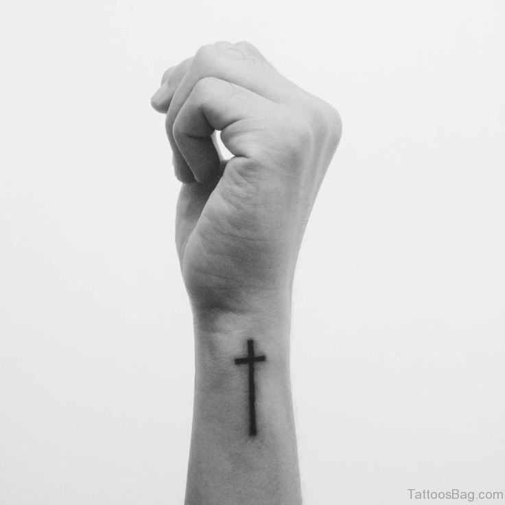 The Woman with the Cross Tattoo | Acta Victoriana