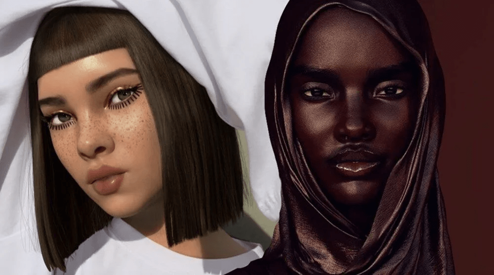 Behind the Screens: Virtual Influencers and Authentic Inauthenticity