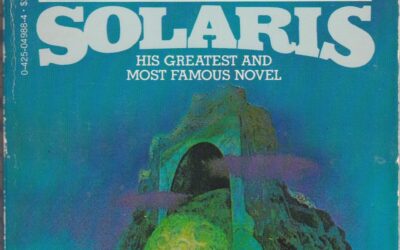 Space Ocean Leaves Humanity On Read: Literary Spotlight on Solaris