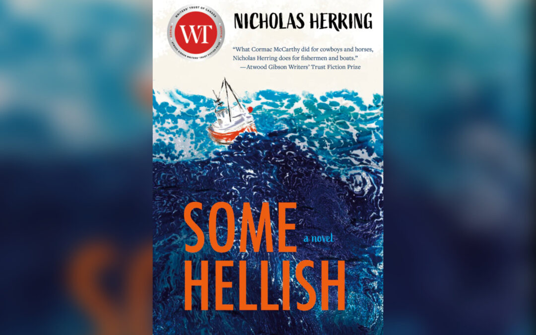 Review: Some Hellish by Nicholas Herring