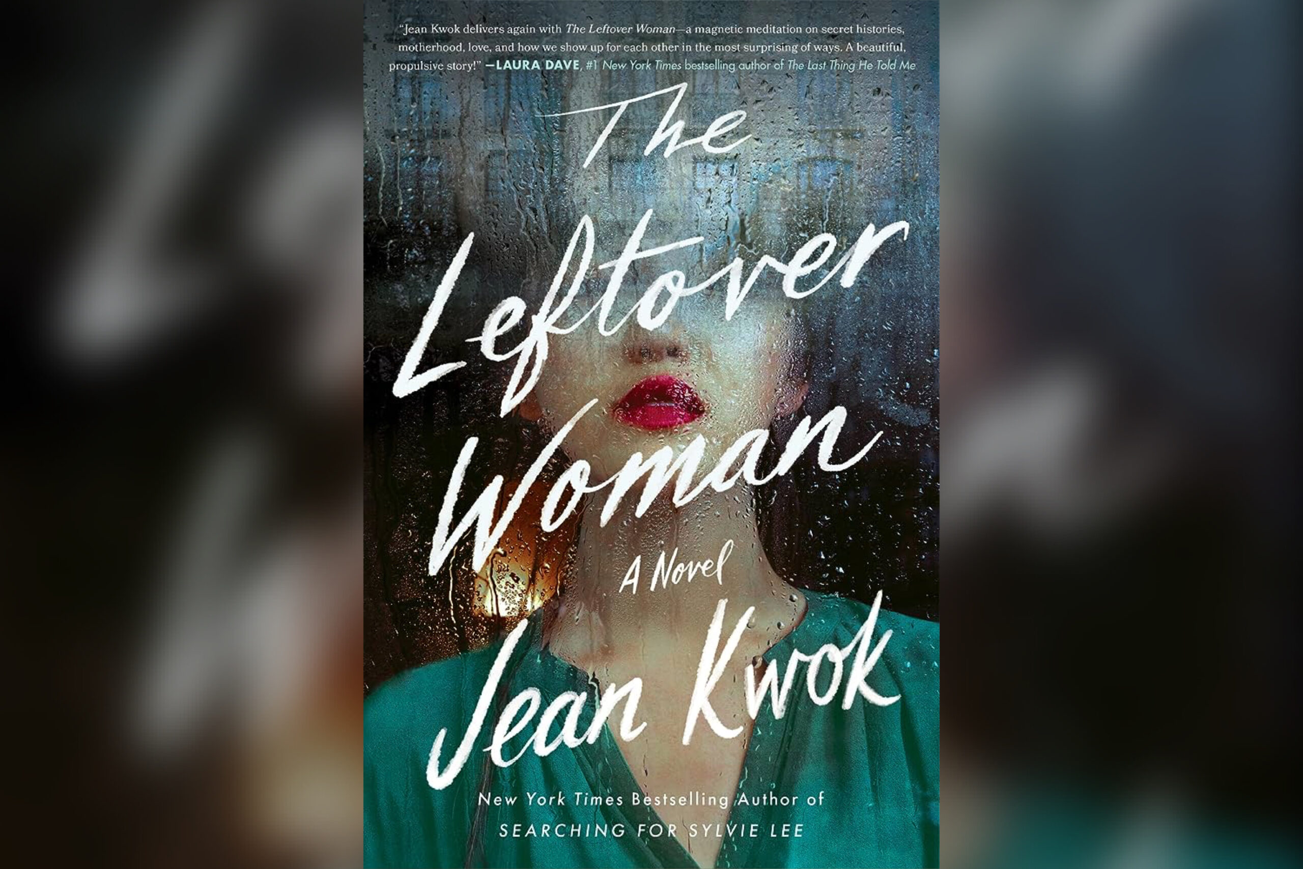 Review: The Leftover Woman by Jean Kwok